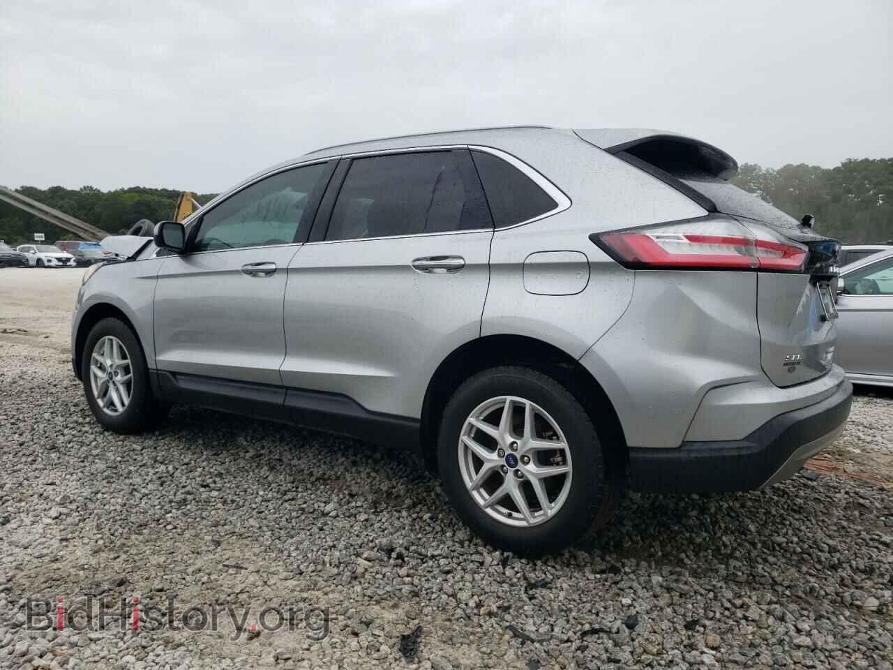 2021 FORD EDGE - VIN: 2FMPK3J99MBA58311 - Фото 2