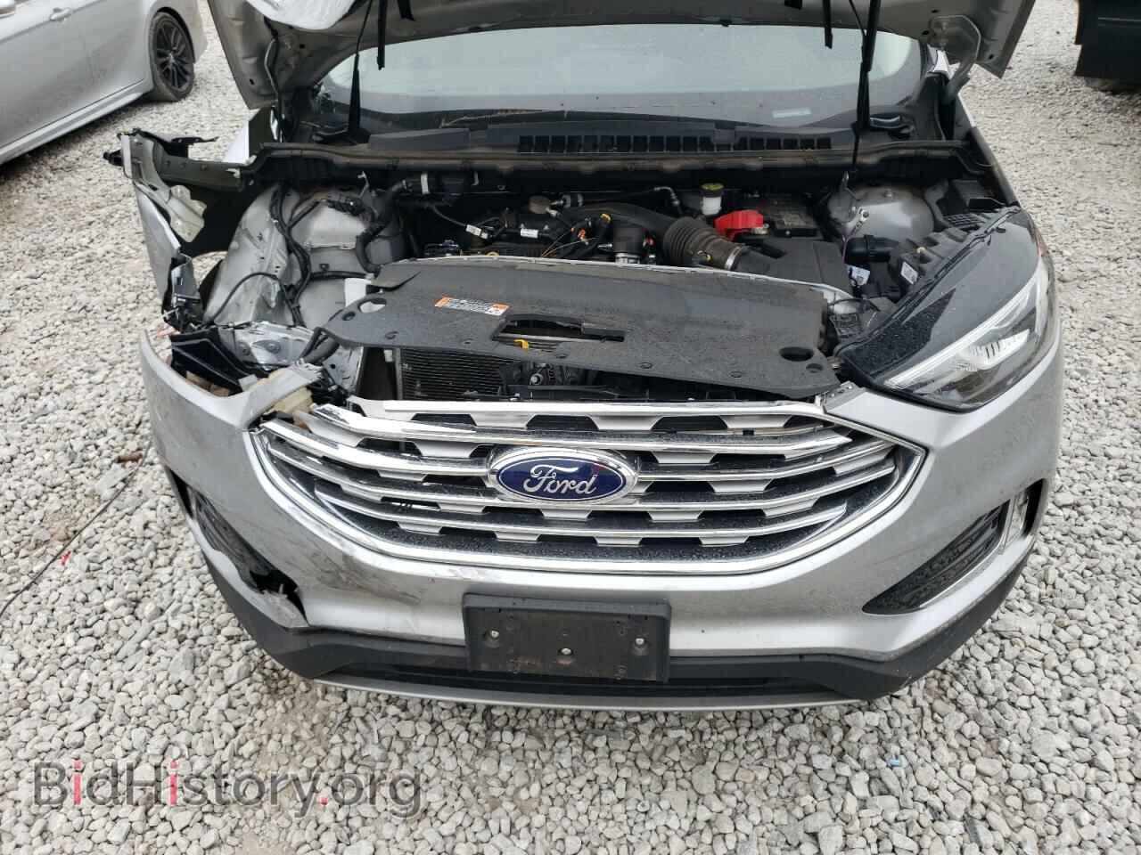 2021 FORD EDGE - VIN: 2FMPK3J99MBA58311 - Фото 12