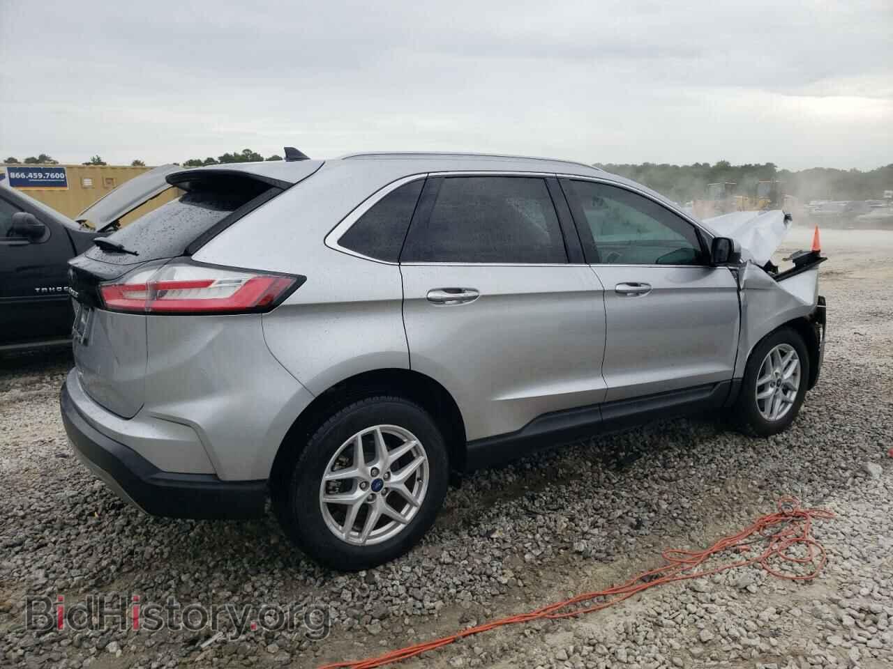 2021 FORD EDGE - VIN: 2FMPK3J99MBA58311 - Фото 3