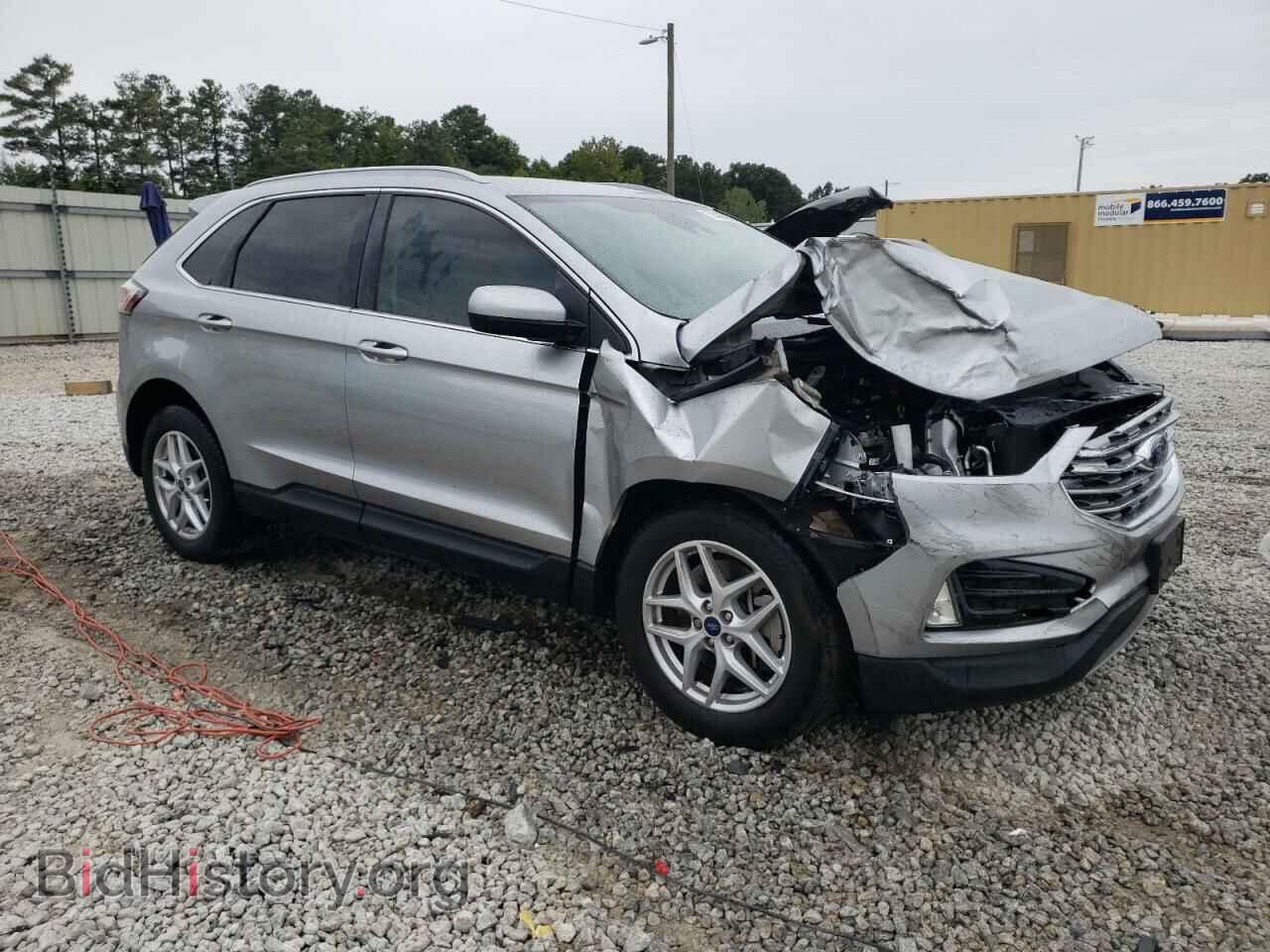 2021 FORD EDGE - VIN: 2FMPK3J99MBA58311 - Фото 4