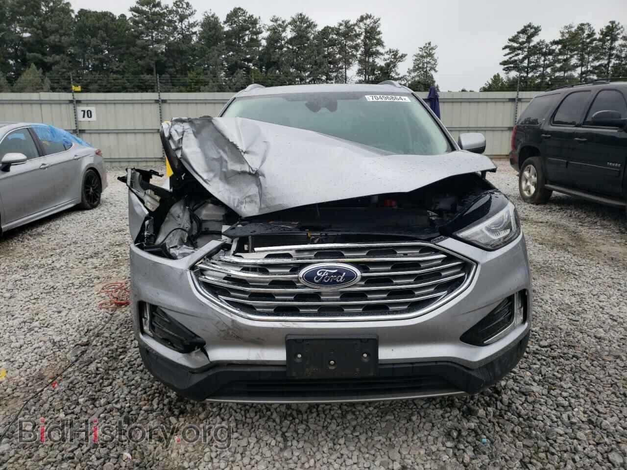 2021 FORD EDGE - VIN: 2FMPK3J99MBA58311 - Фото 5