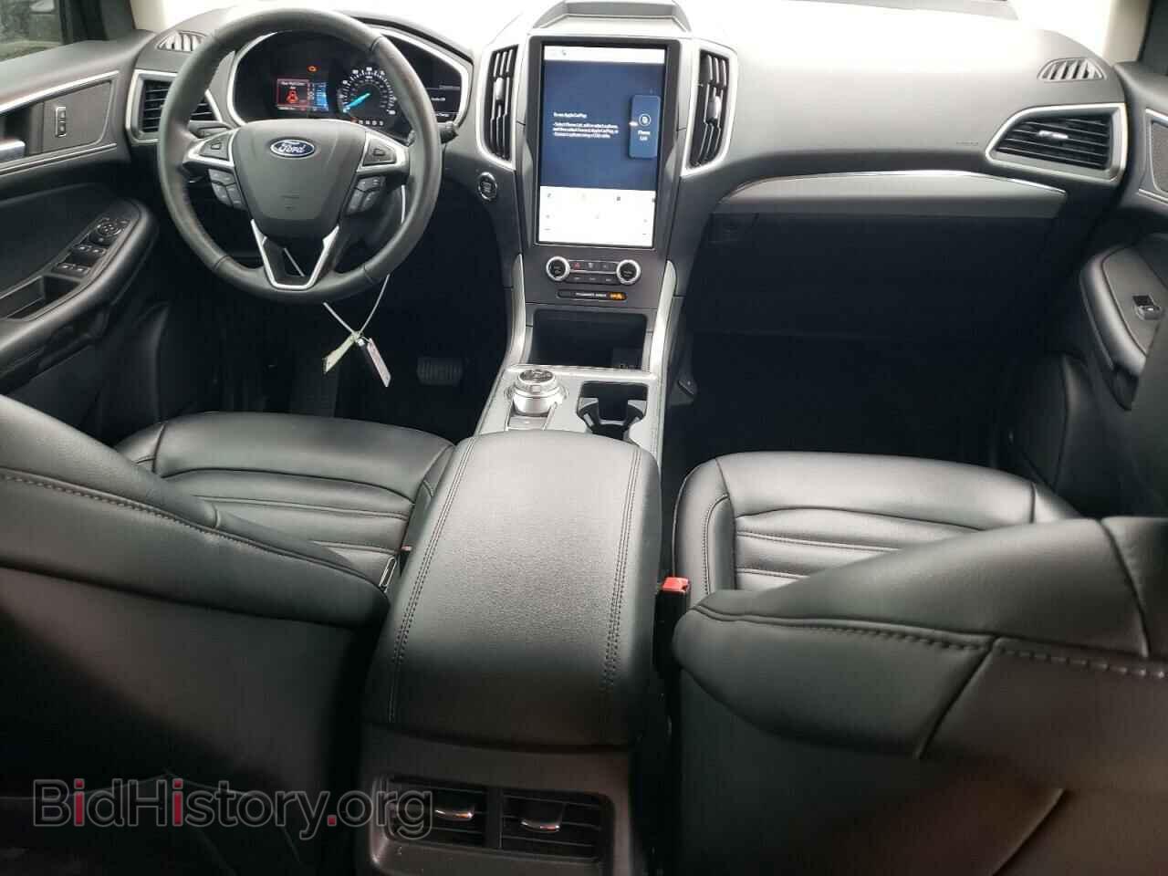 2021 FORD EDGE - VIN: 2FMPK3J99MBA58311 - Фото 8