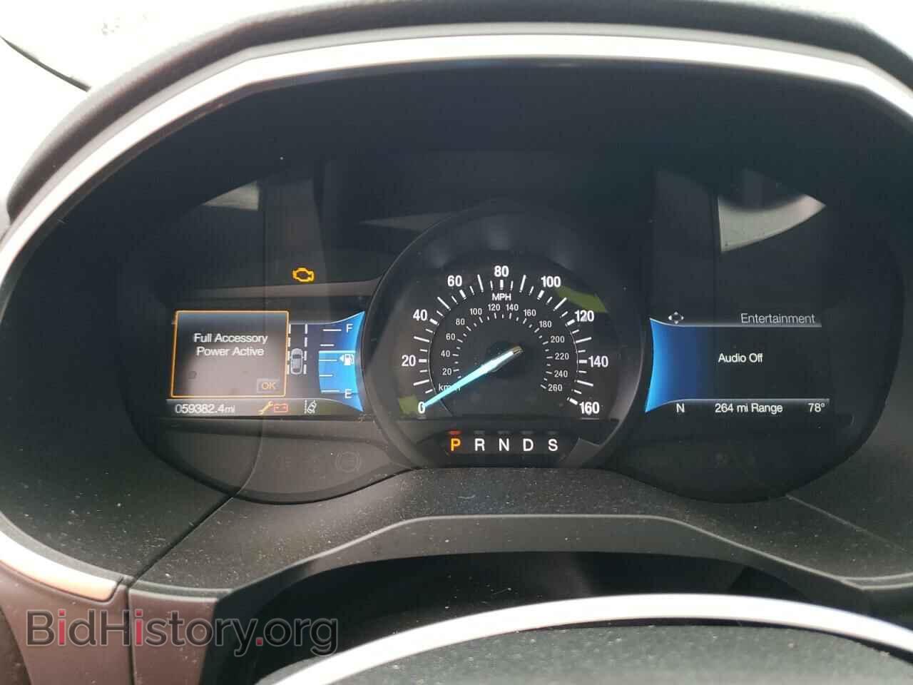 2021 FORD EDGE - VIN: 2FMPK3J99MBA58311 - Фото 9