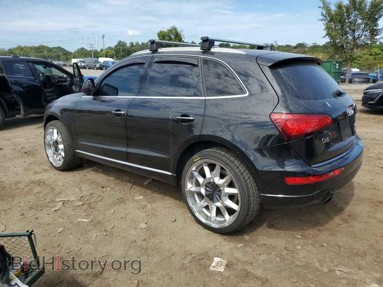 2015 AUDI Q5 - VIN: WA1LFAFP0FA060377 - Photo 2
