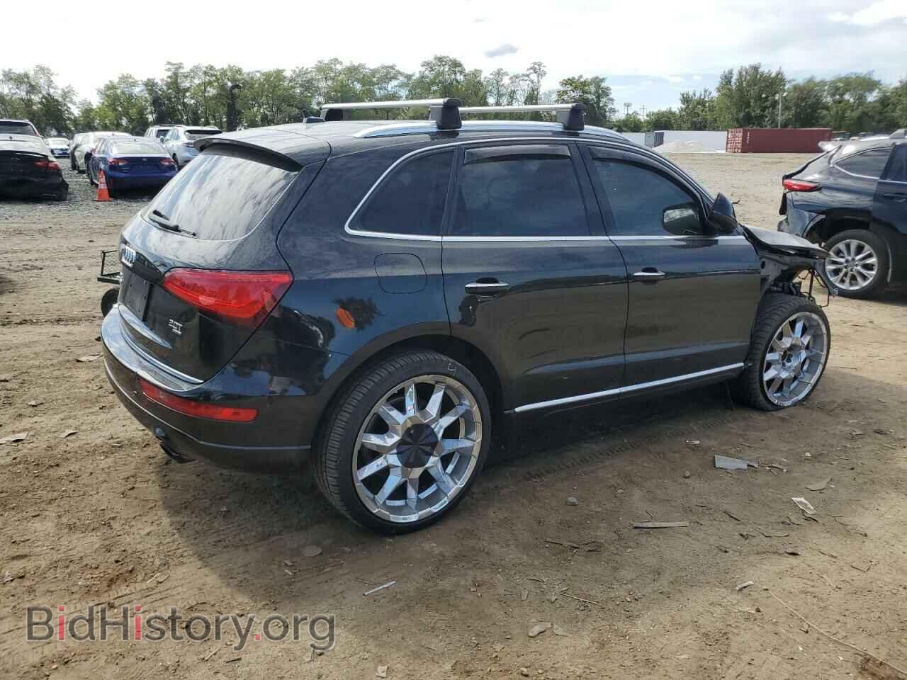 2015 AUDI Q5 - VIN: WA1LFAFP0FA060377 - Photo 3