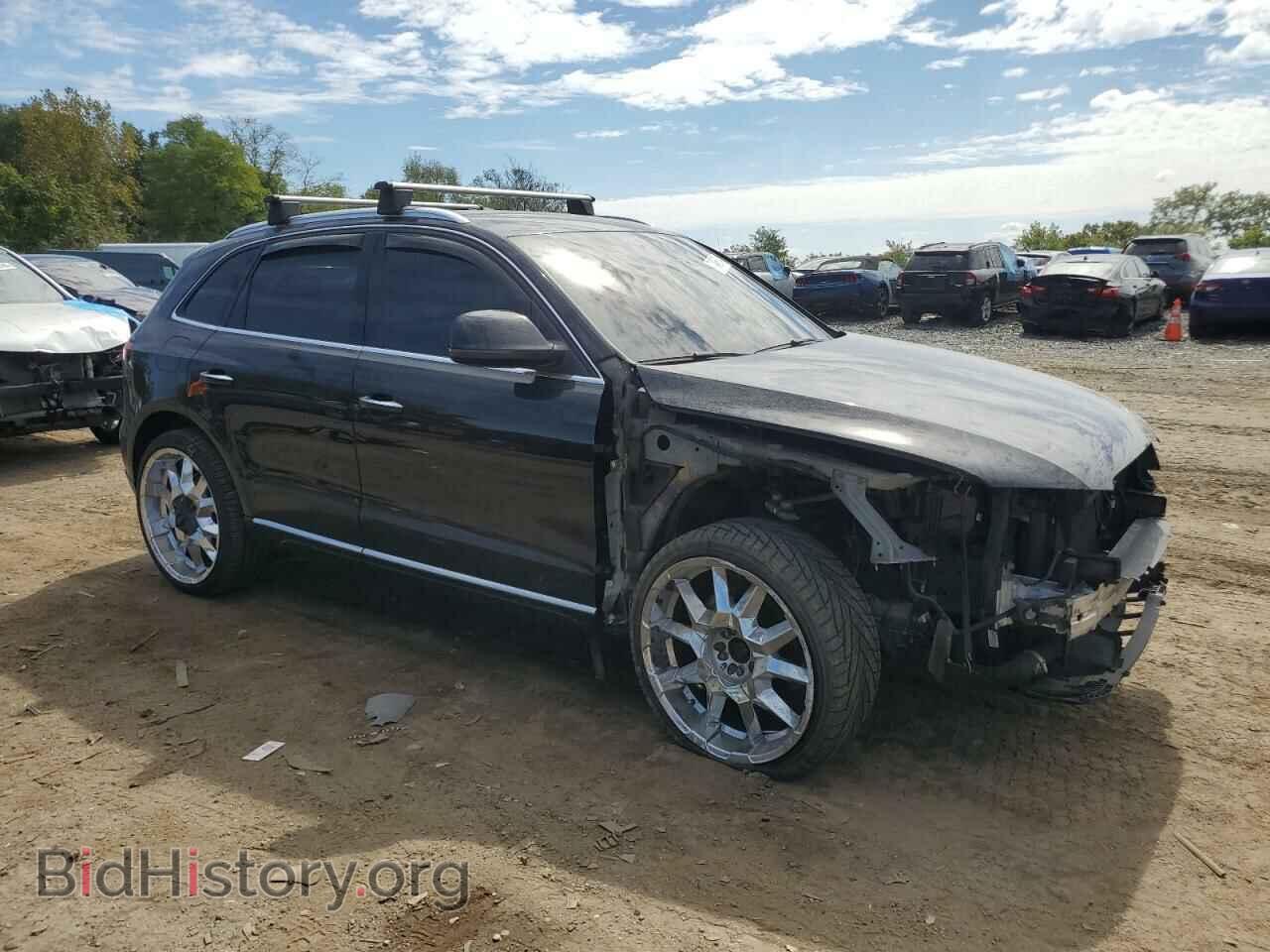 2015 AUDI Q5 - VIN: WA1LFAFP0FA060377 - Photo 4