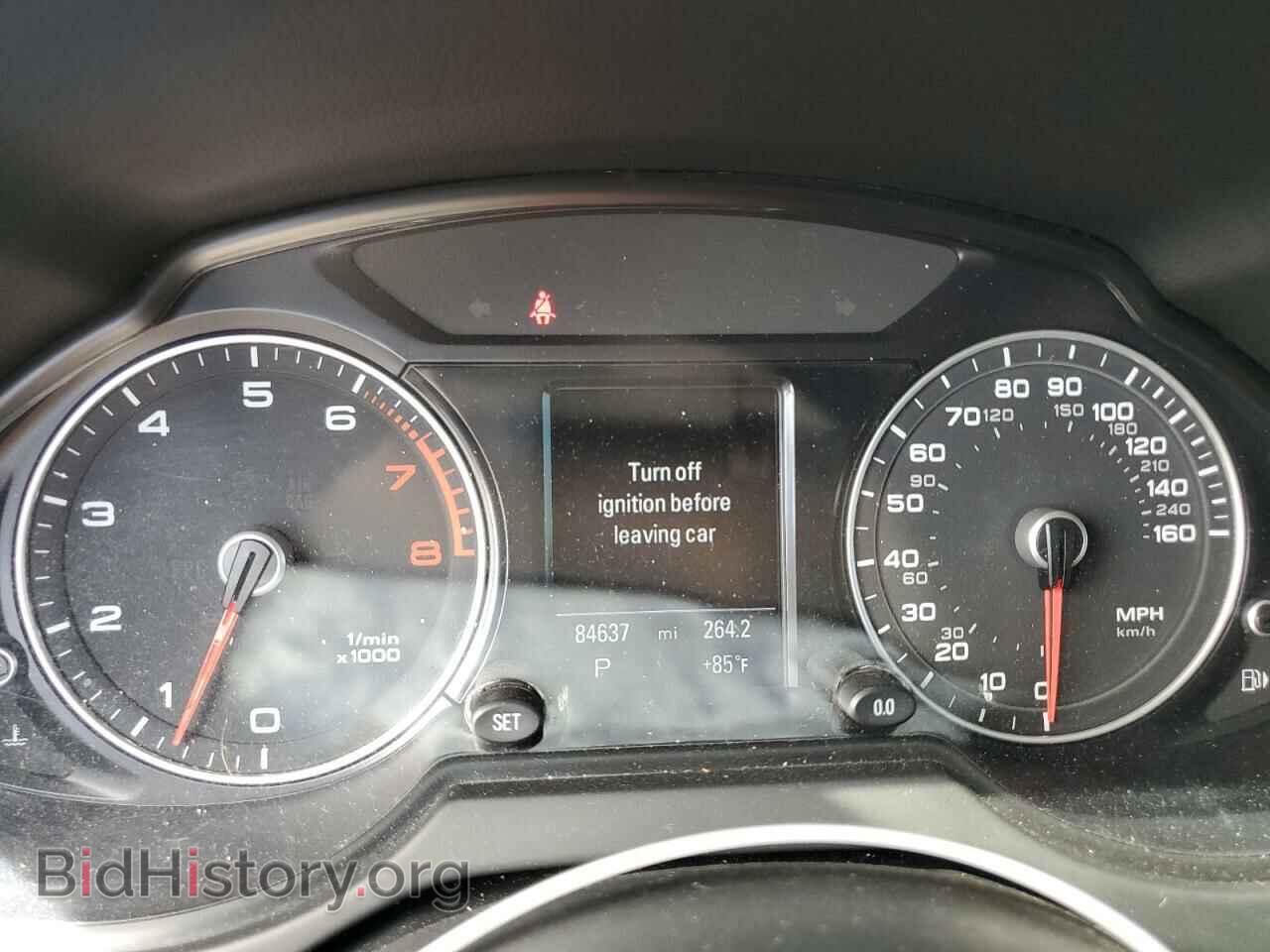 2015 AUDI Q5 - VIN: WA1LFAFP0FA060377 - Photo 9