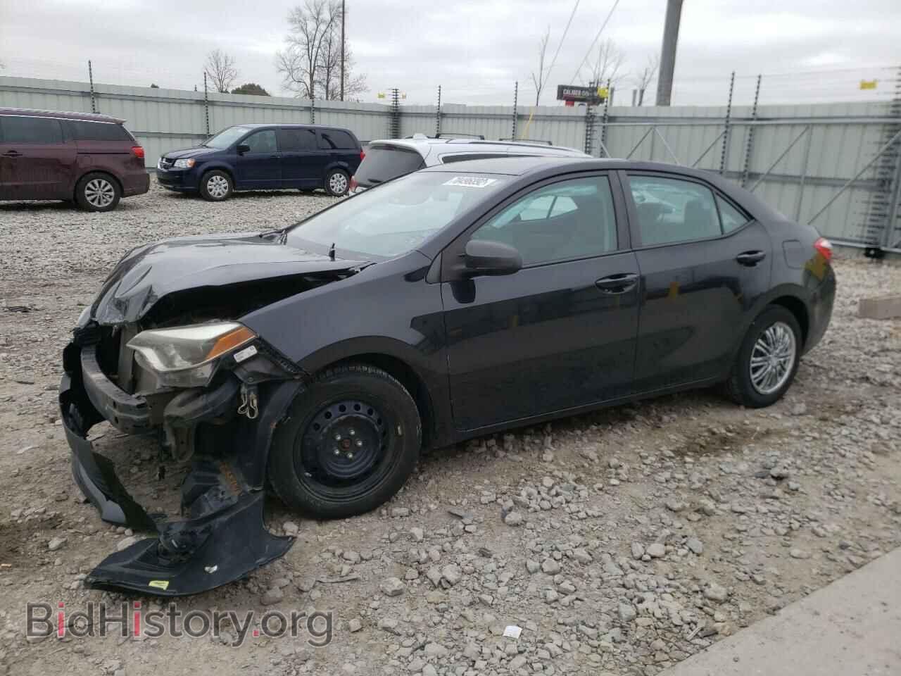 Фотография 5YFBURHEXEP144363 - TOYOTA COROLLA 2014