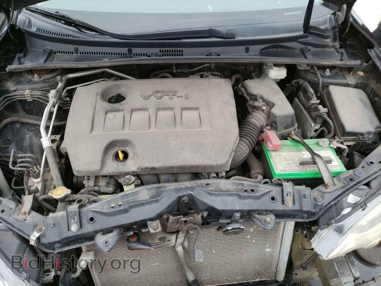 2014 TOYOTA COROLLA - VIN: 5YFBURHEXEP144363 - Фото 11
