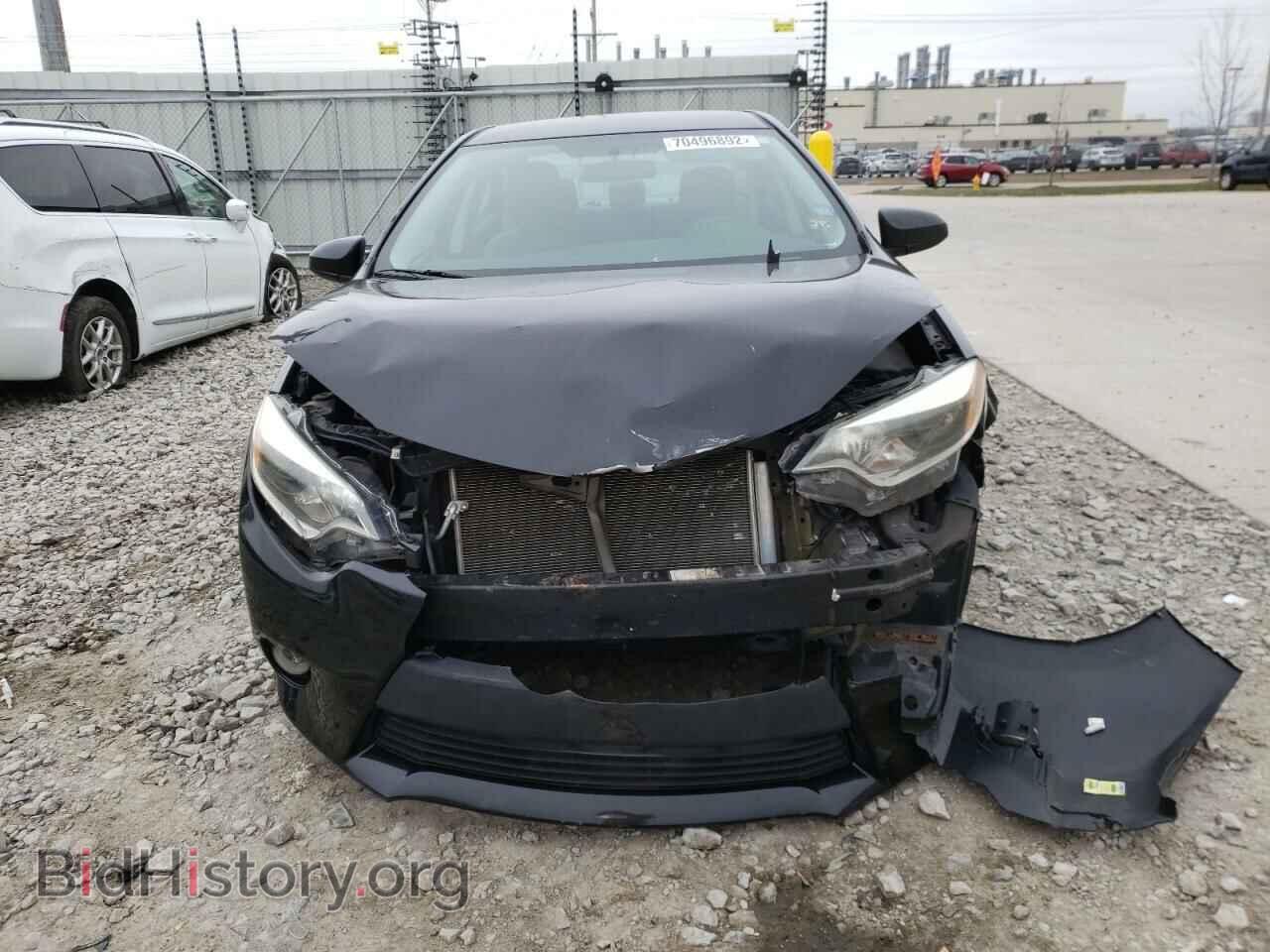 2014 TOYOTA COROLLA - VIN: 5YFBURHEXEP144363 - Фото 5