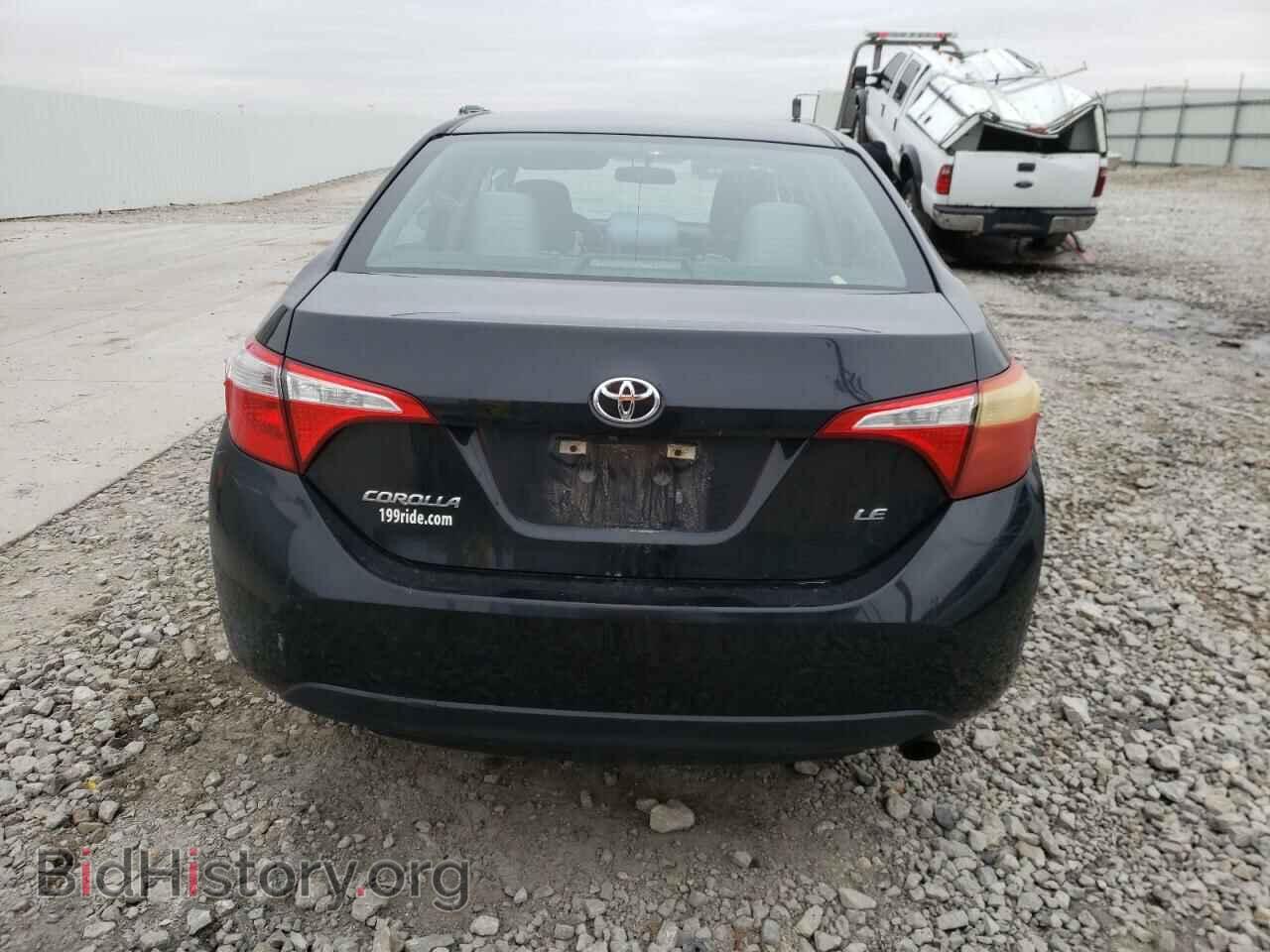 2014 TOYOTA COROLLA - VIN: 5YFBURHEXEP144363 - Фото 6