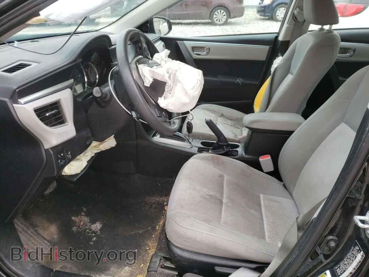 2014 TOYOTA COROLLA - VIN: 5YFBURHEXEP144363 - Фото 7