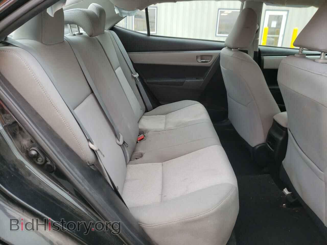 2014 TOYOTA COROLLA - VIN: 5YFBURHEXEP144363 - Фото 10