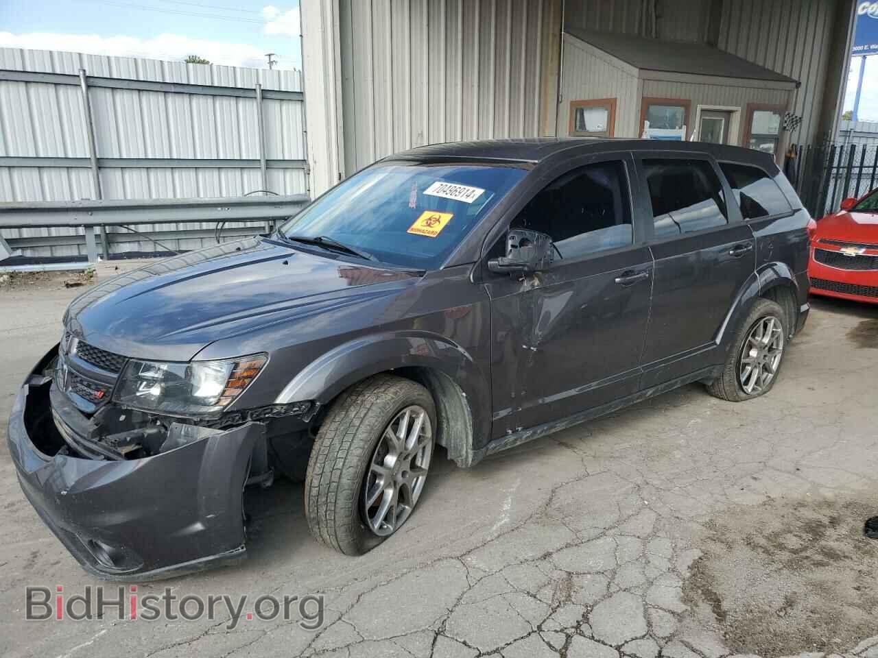 Фотография 3C4PDCEG4FT631470 - DODGE JOURNEY 2015