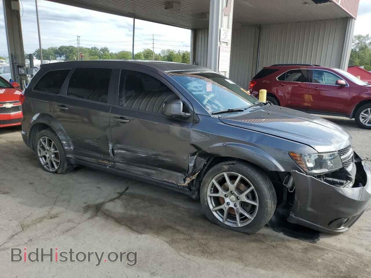 2015 DODGE JOURNEY - VIN: 3C4PDCEG4FT631470 - Фото 4