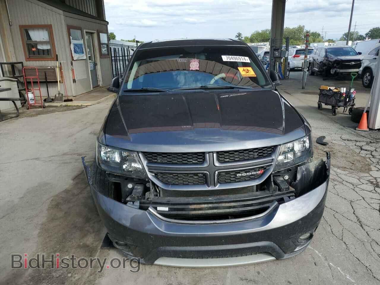 2015 DODGE JOURNEY - VIN: 3C4PDCEG4FT631470 - Фото 5