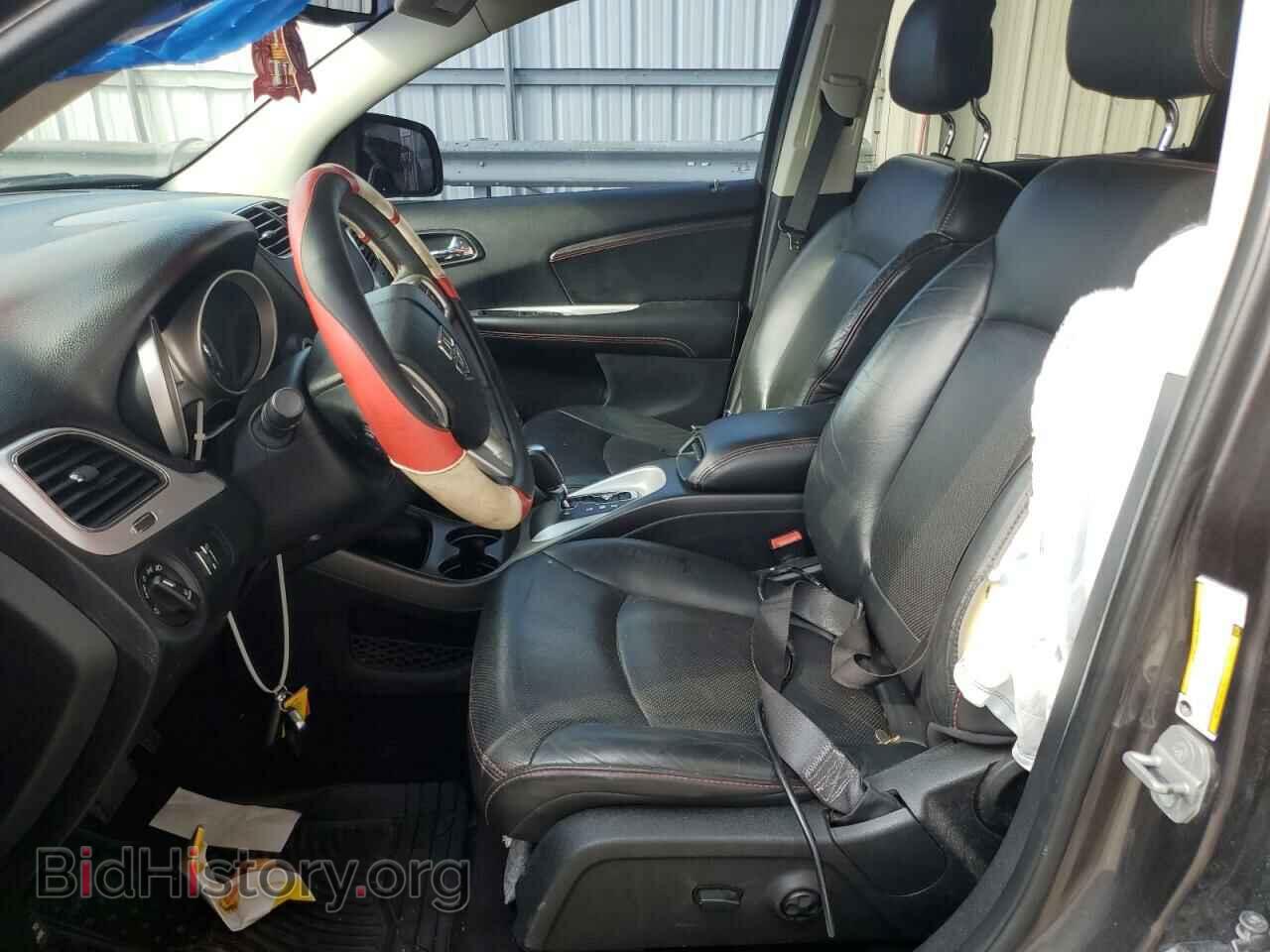 2015 DODGE JOURNEY - VIN: 3C4PDCEG4FT631470 - Фото 7