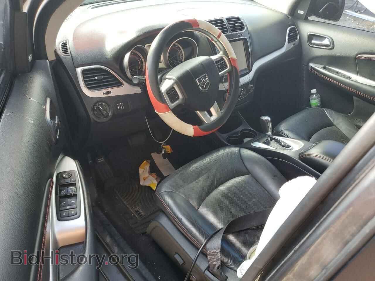 2015 DODGE JOURNEY - VIN: 3C4PDCEG4FT631470 - Фото 8