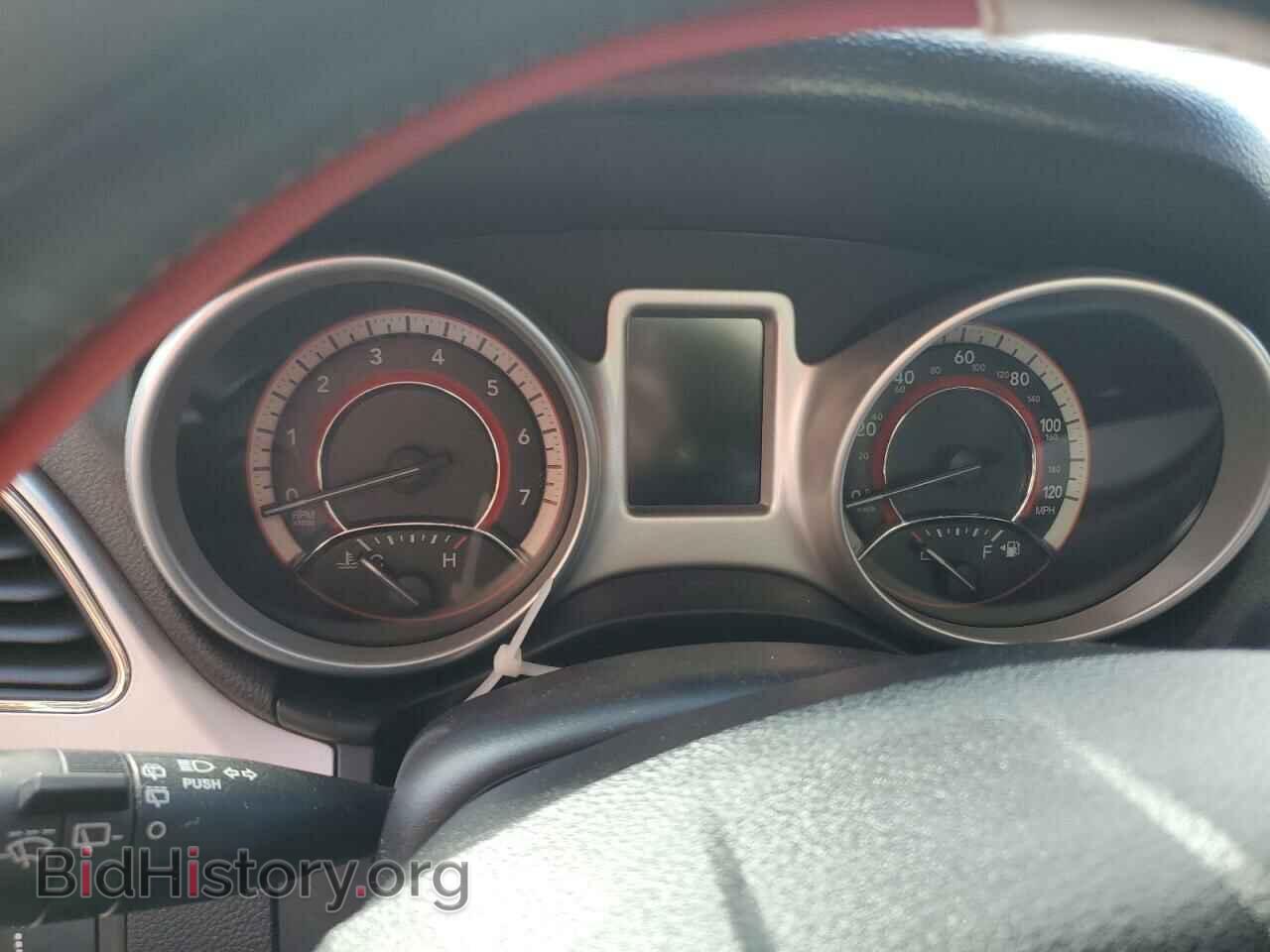 2015 DODGE JOURNEY - VIN: 3C4PDCEG4FT631470 - Фото 9