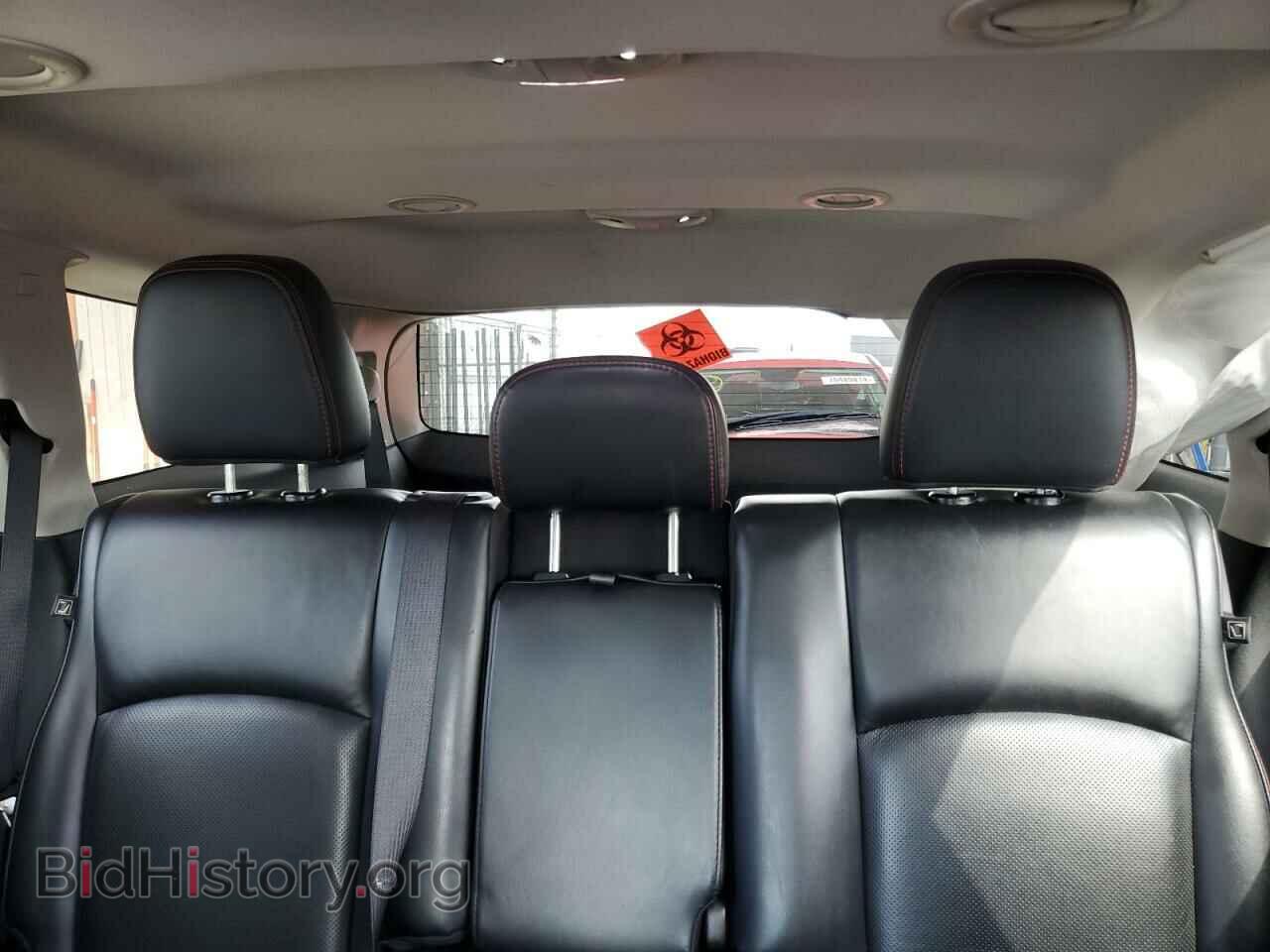 2015 DODGE JOURNEY - VIN: 3C4PDCEG4FT631470 - Фото 10