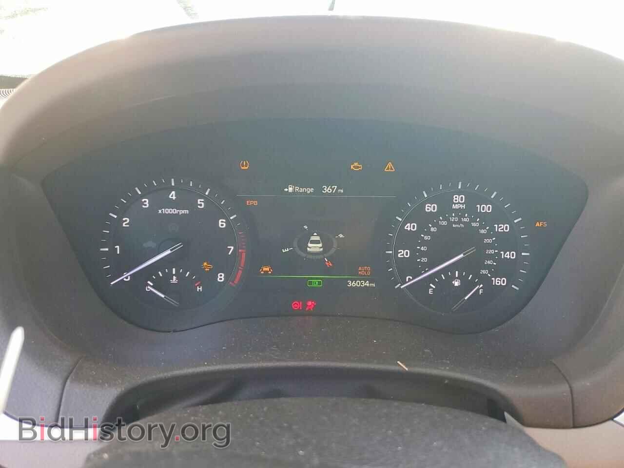 2018 GENESIS G80 - VIN: KMHGN4JF8JU250408 - Photo 9