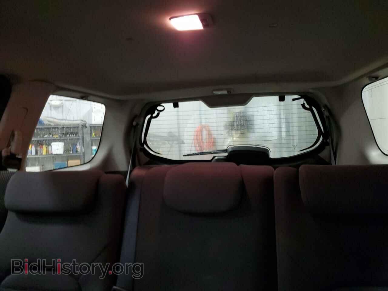 2009 NISSAN PATHFINDER - VIN: 5N1AR18BX9C610632 - Фото 10