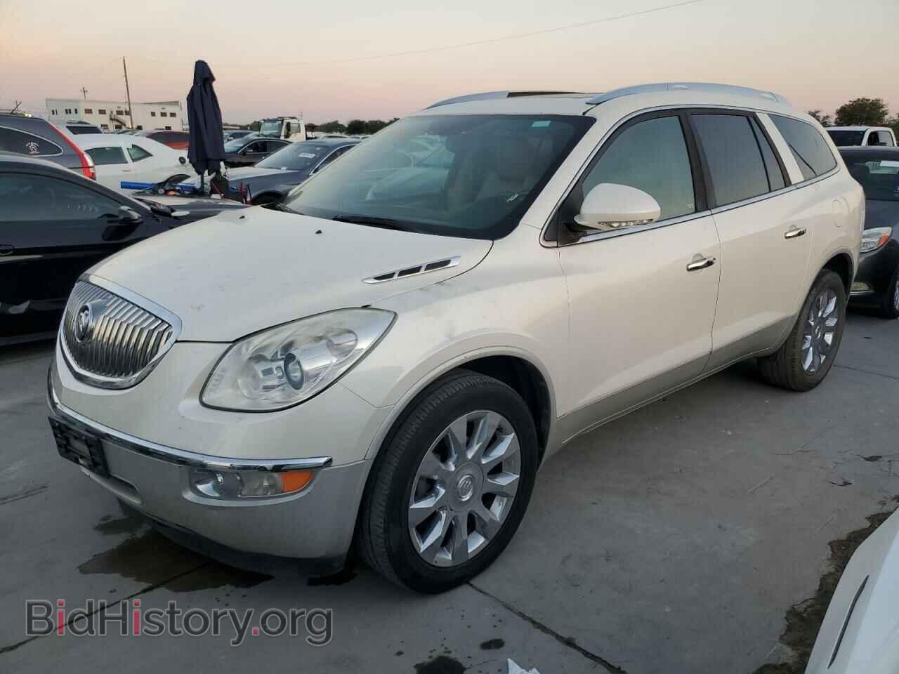 Фотография 5GALRCED5AJ235653 - BUICK ENCLAVE 2010