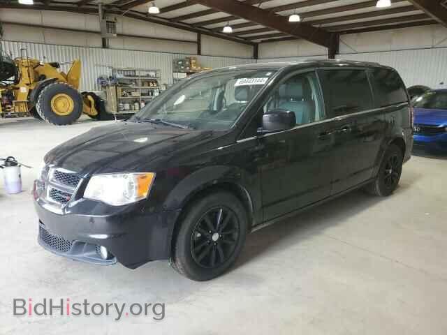 Photo 2C4RDGCG4KR544667 - DODGE CARAVAN 2019