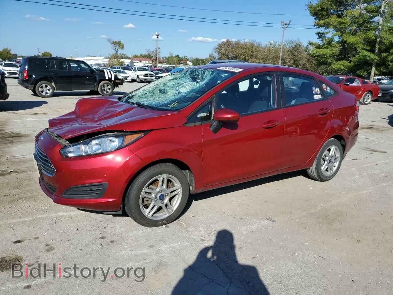 Photo 3FADP4BJ5HM122247 - FORD FIESTA 2017