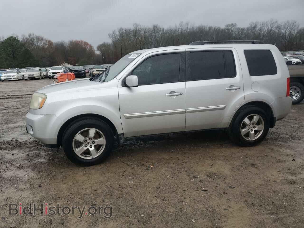 Фотография 5FNYF38679B016741 - HONDA PILOT 2009