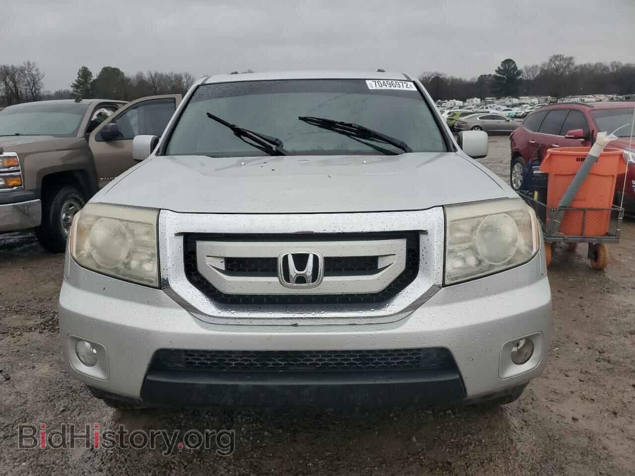 2009 HONDA PILOT - VIN: 5FNYF38679B016741 - Фото 5