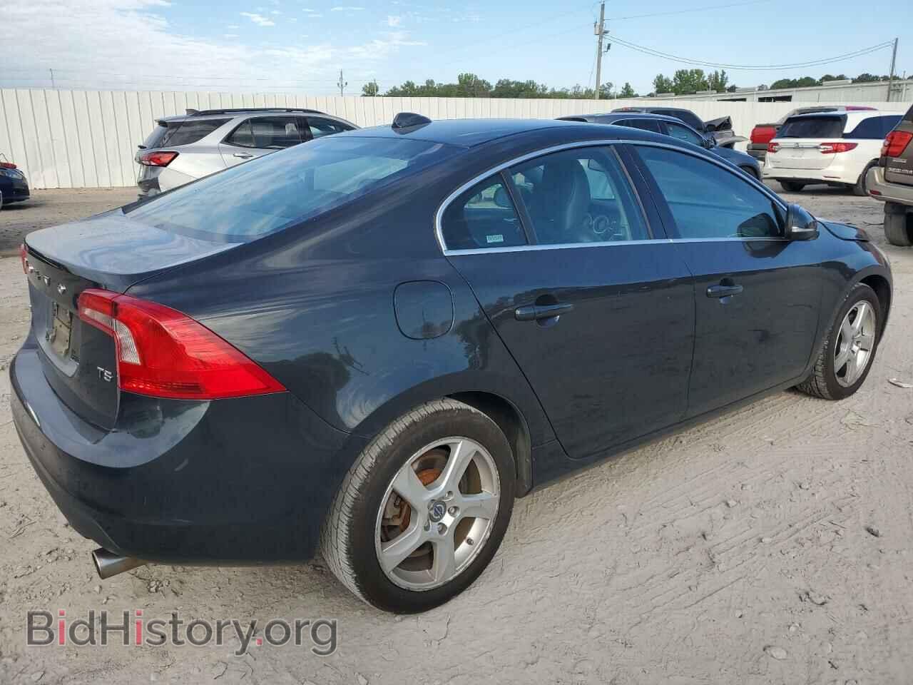 2013 VOLVO S60 - VIN: YV1612FS8D2232393 - Фото 3