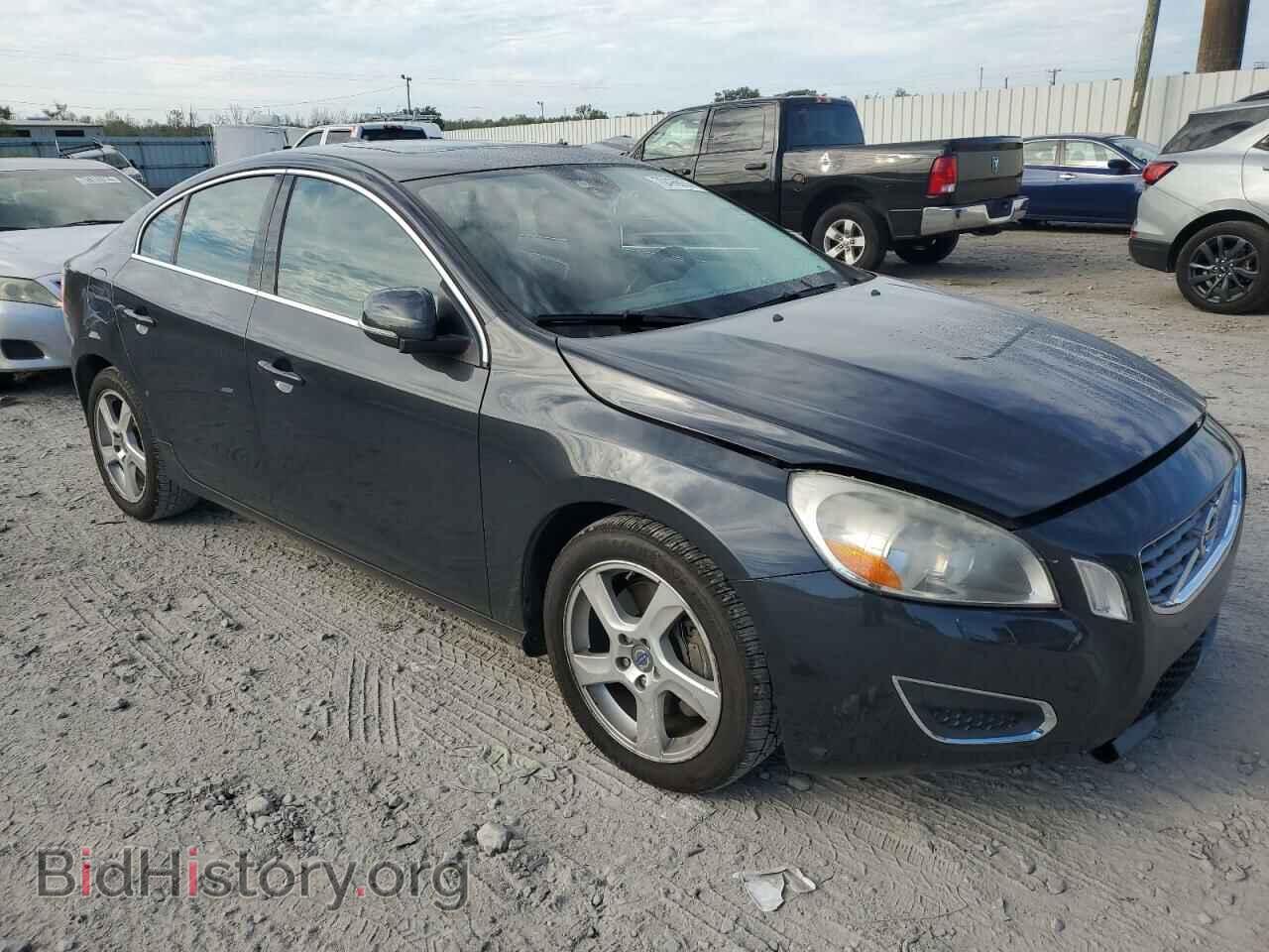 2013 VOLVO S60 - VIN: YV1612FS8D2232393 - Фото 4