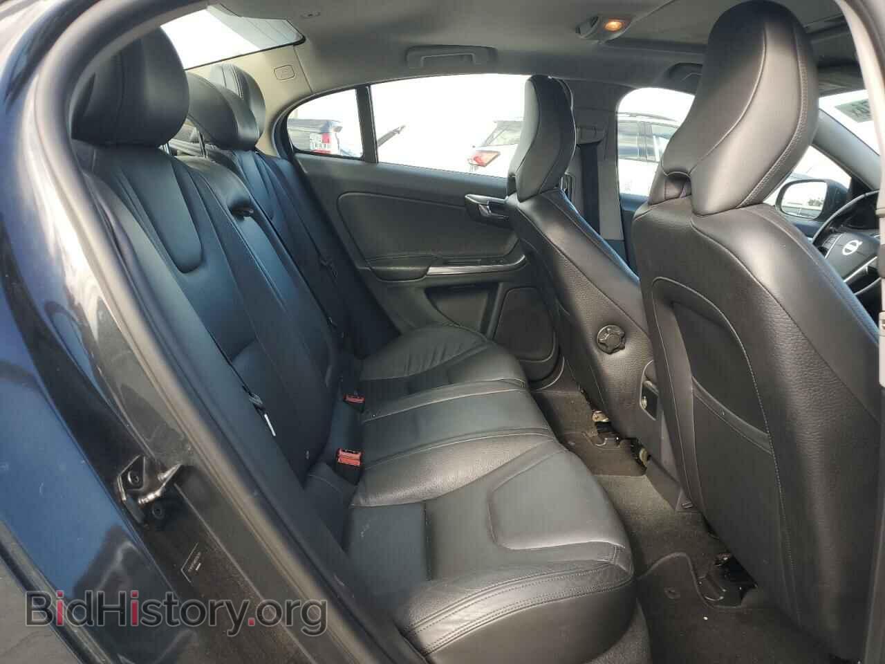 2013 VOLVO S60 - VIN: YV1612FS8D2232393 - Фото 10