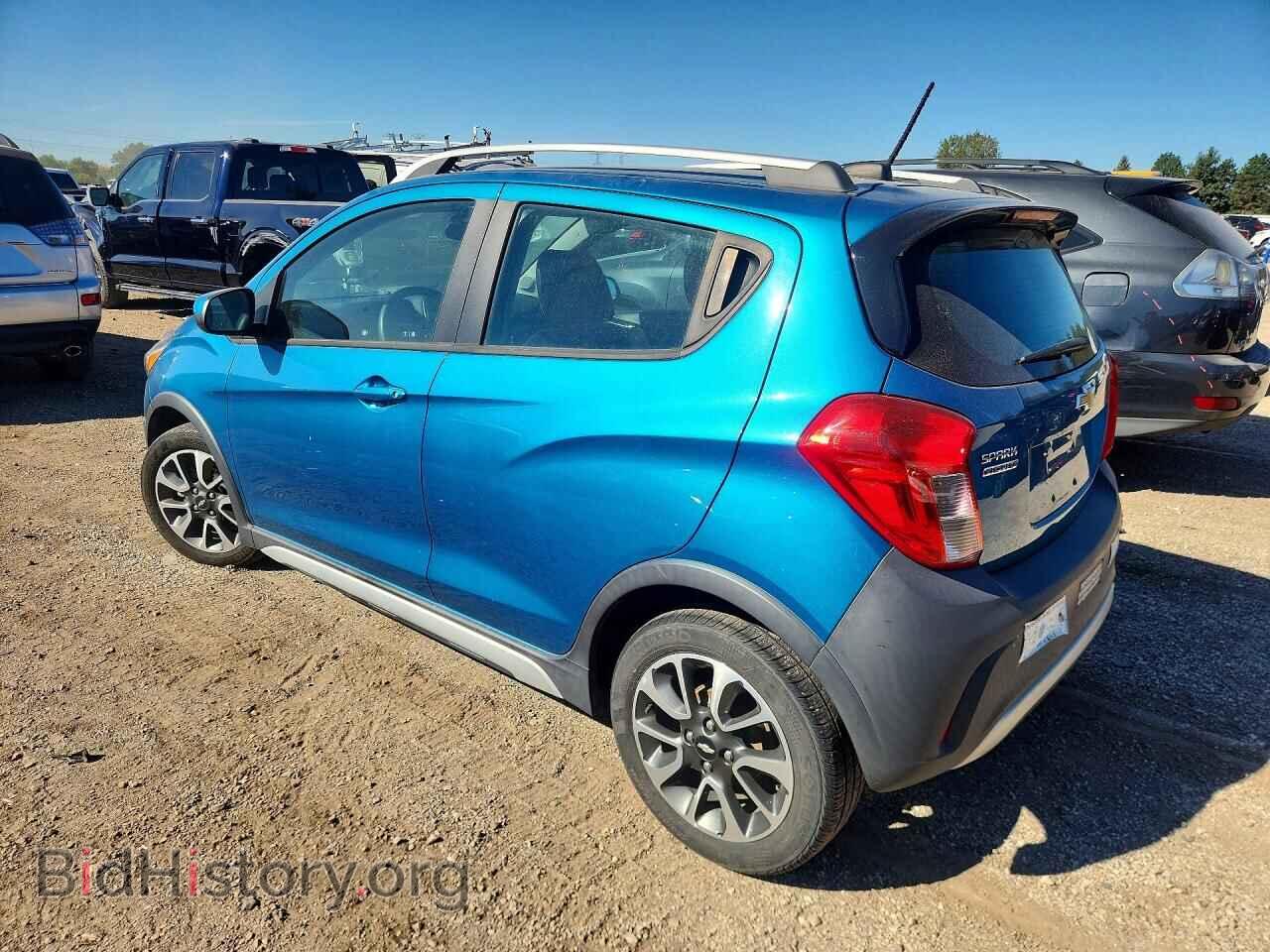 2021 CHEVROLET SPARK - VIN: KL8CH6SA3MC727533 - Photo 2