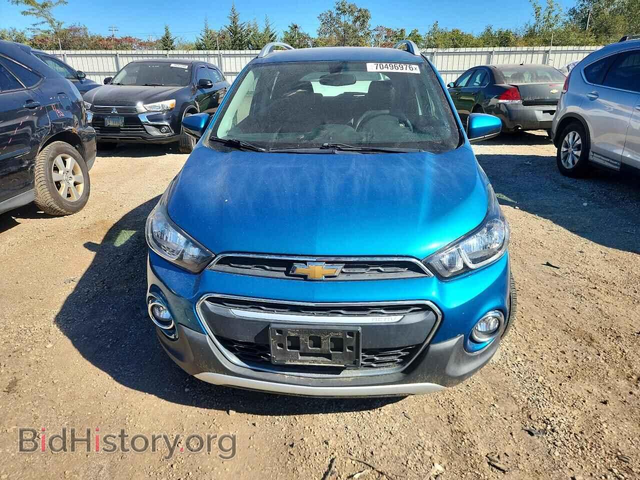 2021 CHEVROLET SPARK - VIN: KL8CH6SA3MC727533 - Photo 5