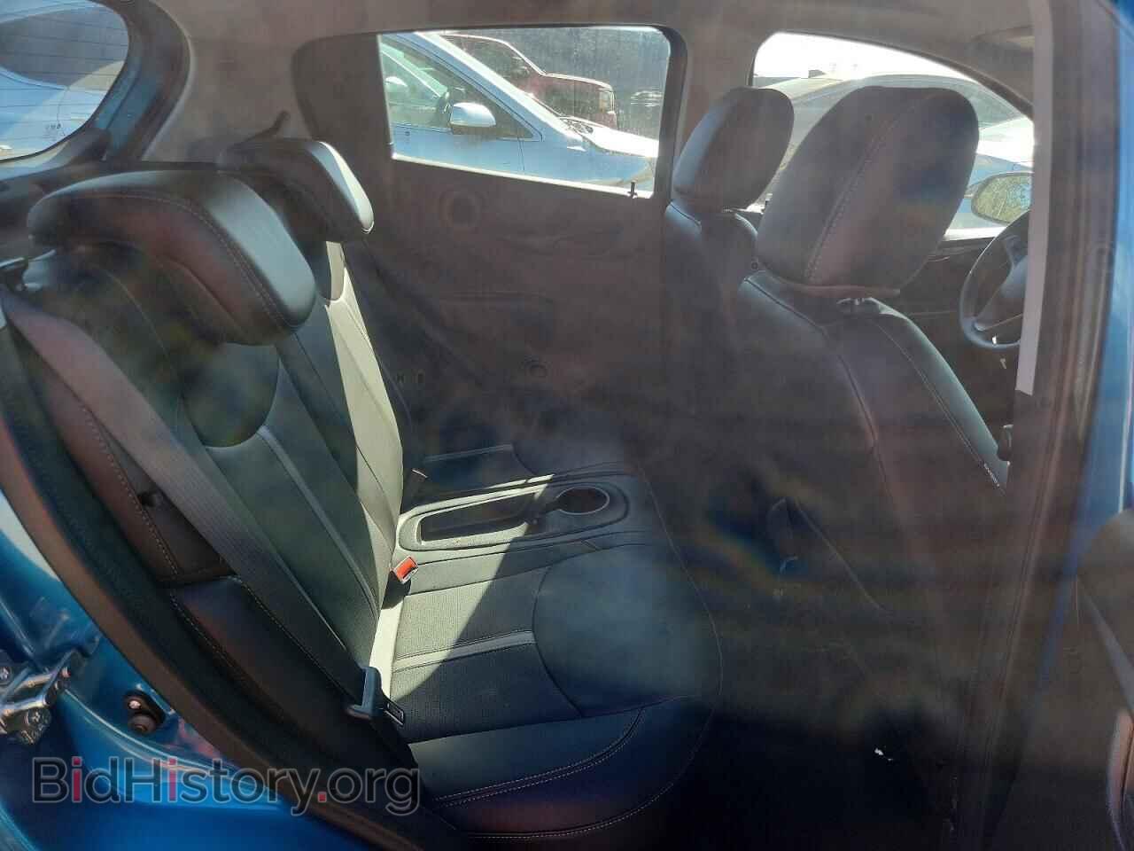 2021 CHEVROLET SPARK - VIN: KL8CH6SA3MC727533 - Photo 10