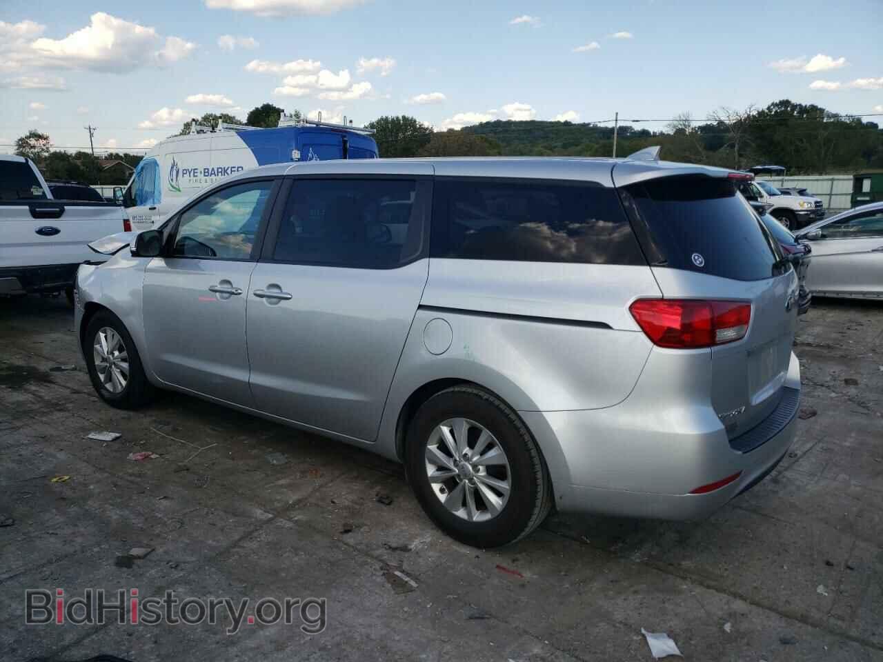 2017 KIA All Models - VIN: KNDMB5C13H6232808 - Фото 2