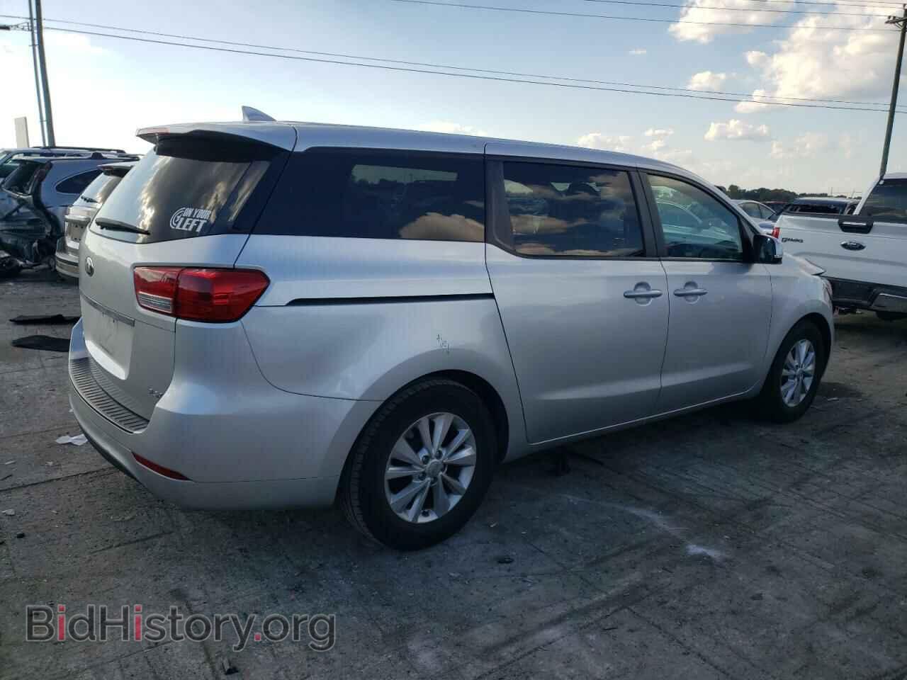 2017 KIA All Models - VIN: KNDMB5C13H6232808 - Фото 3