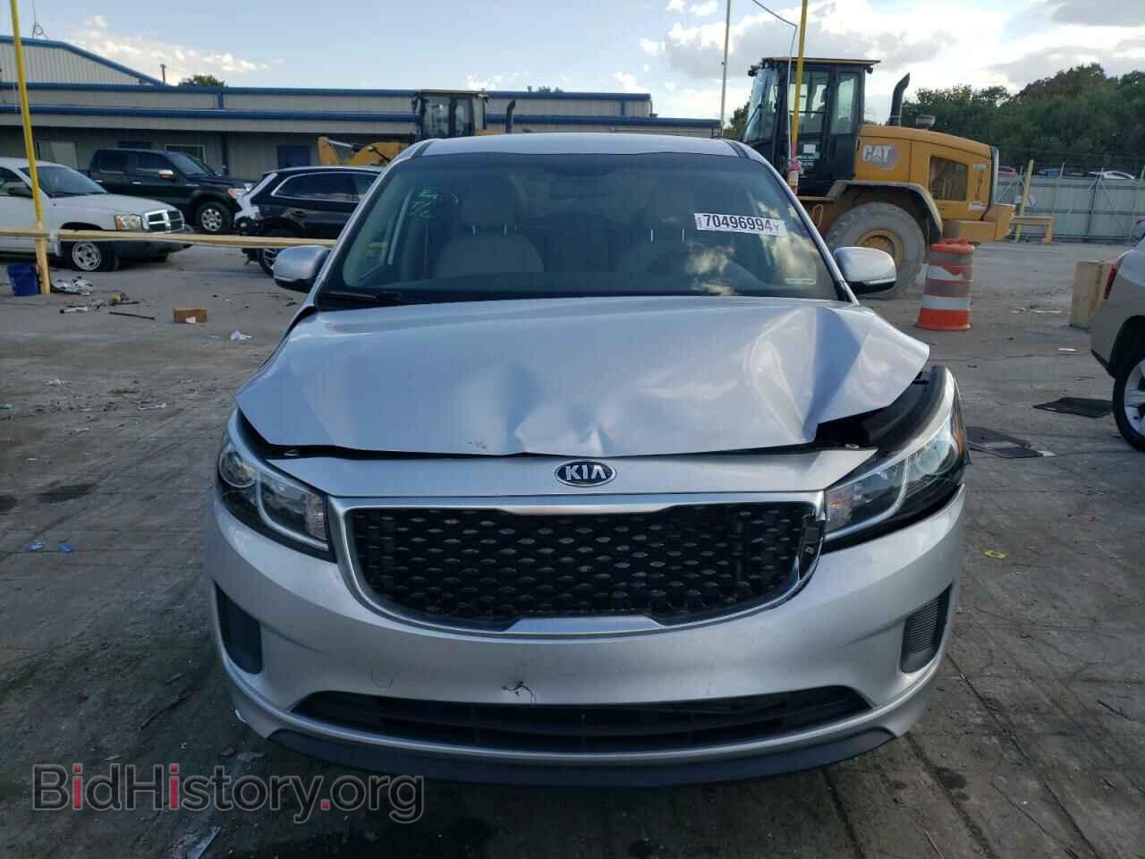 2017 KIA All Models - VIN: KNDMB5C13H6232808 - Фото 5