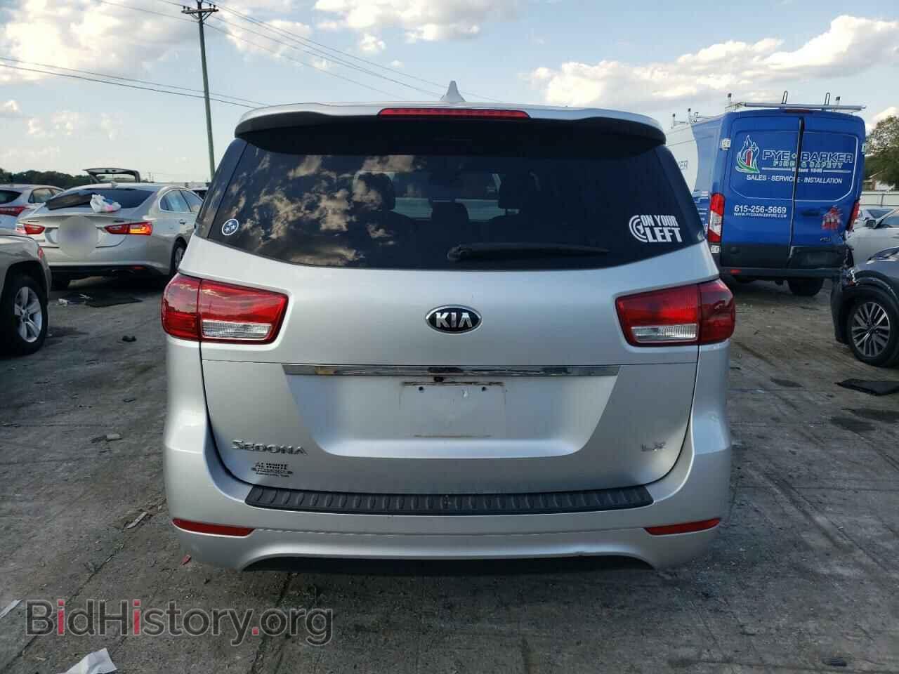 2017 KIA All Models - VIN: KNDMB5C13H6232808 - Фото 6