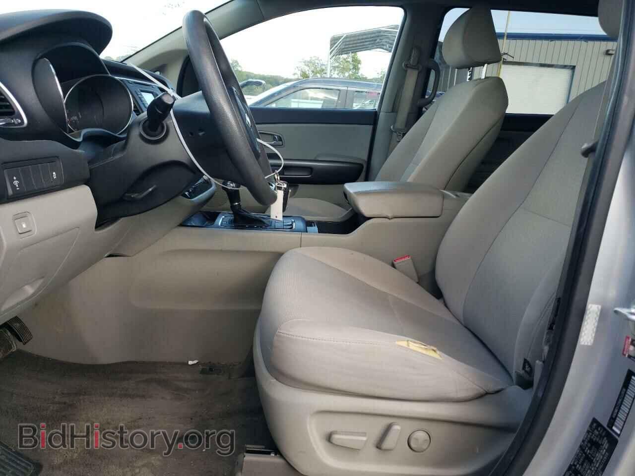 2017 KIA All Models - VIN: KNDMB5C13H6232808 - Фото 7