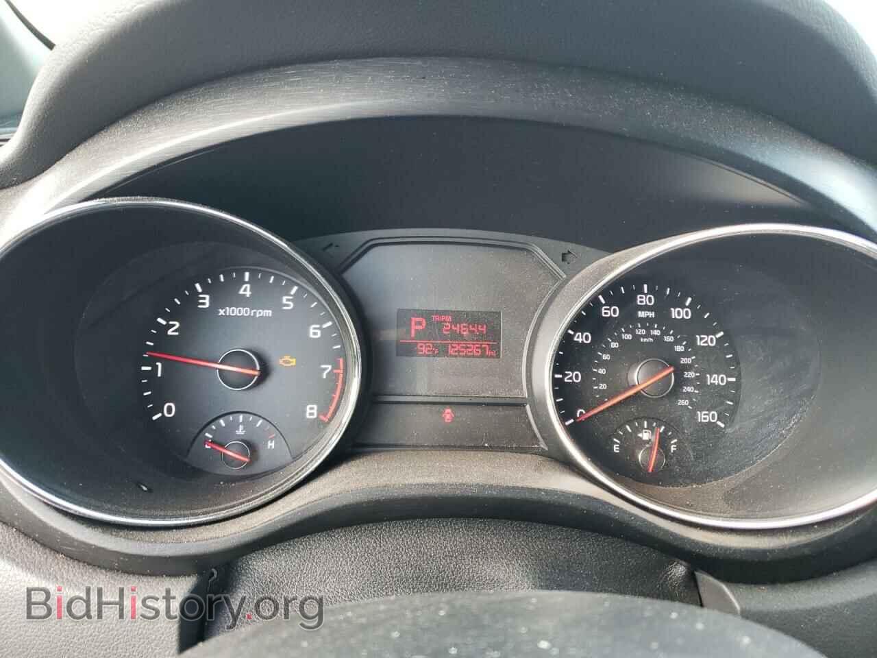 2017 KIA All Models - VIN: KNDMB5C13H6232808 - Фото 9