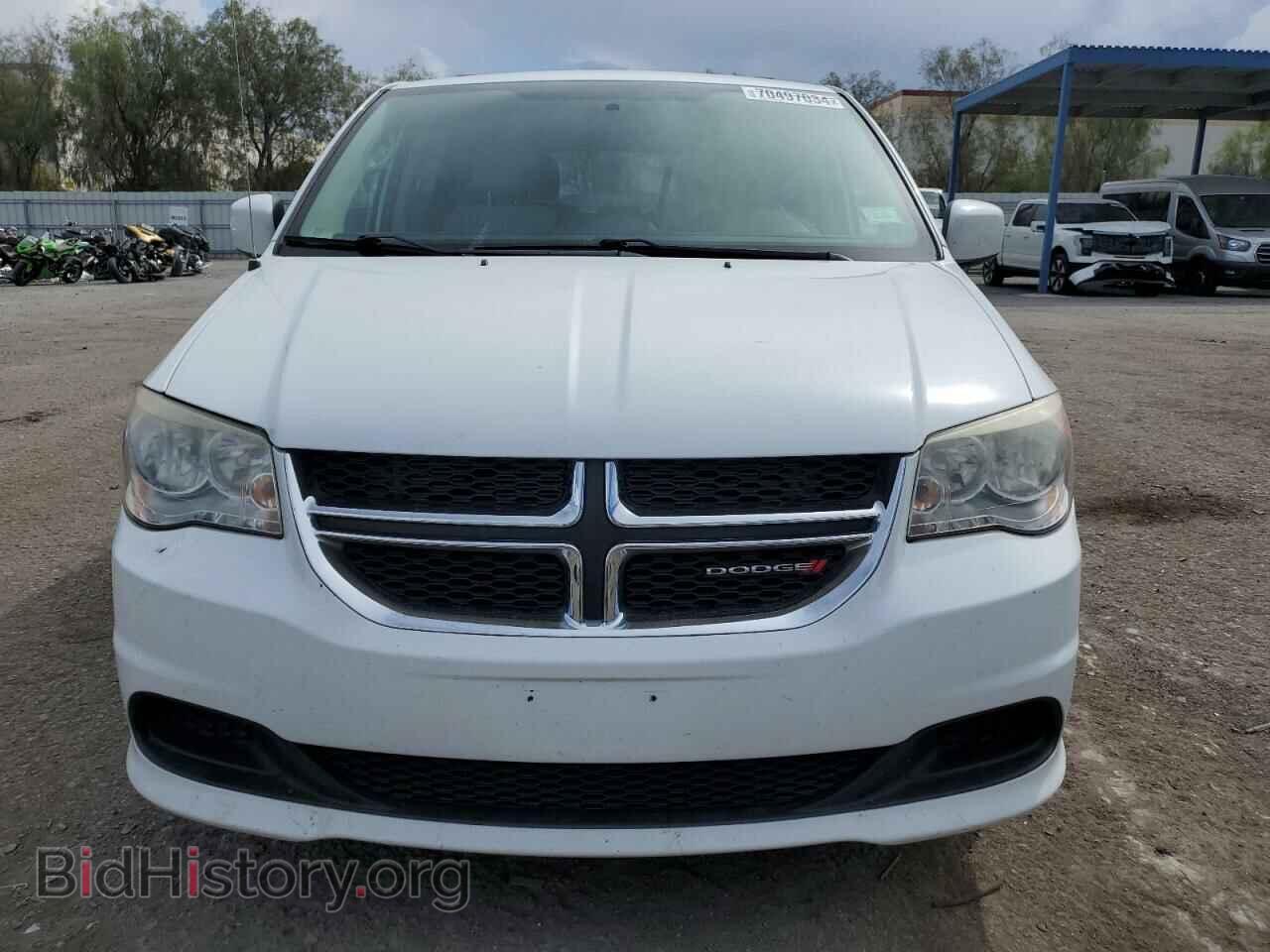 2014 DODGE CARAVAN - VIN: 2C4RDGCG1ER285284 - Photo 5