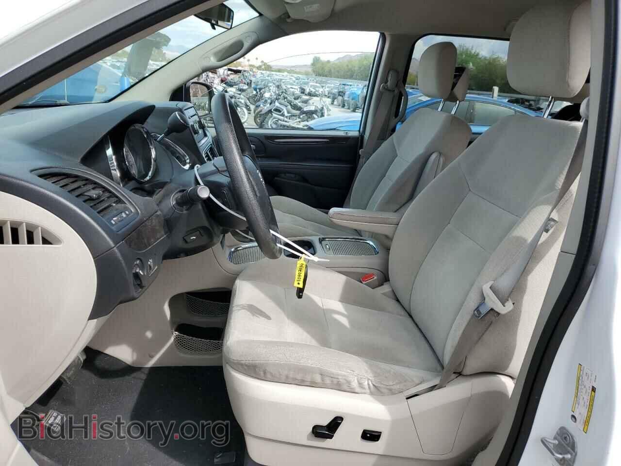 2014 DODGE CARAVAN - VIN: 2C4RDGCG1ER285284 - Photo 7