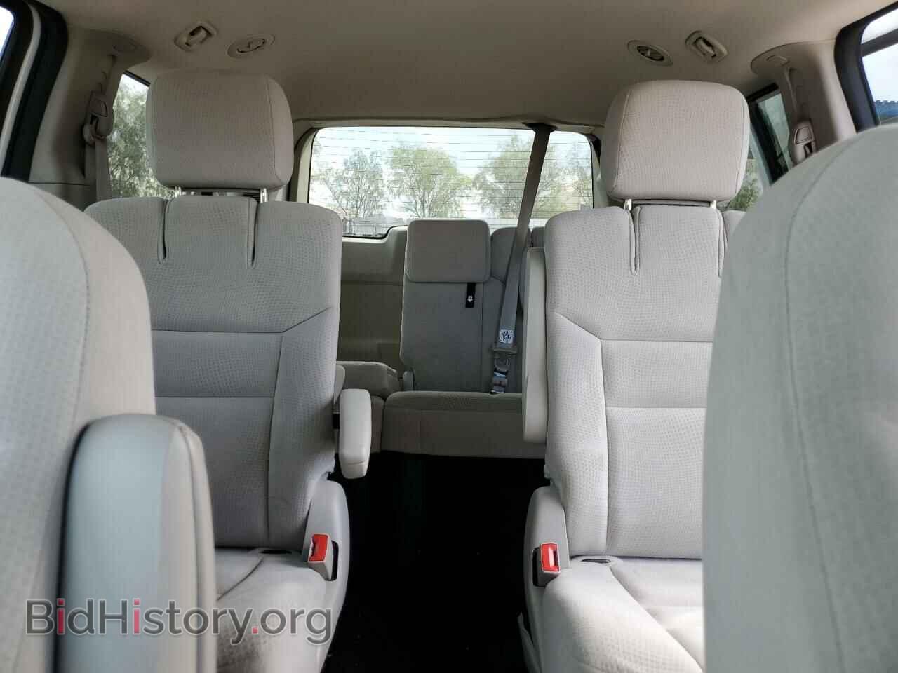 2014 DODGE CARAVAN - VIN: 2C4RDGCG1ER285284 - Photo 10