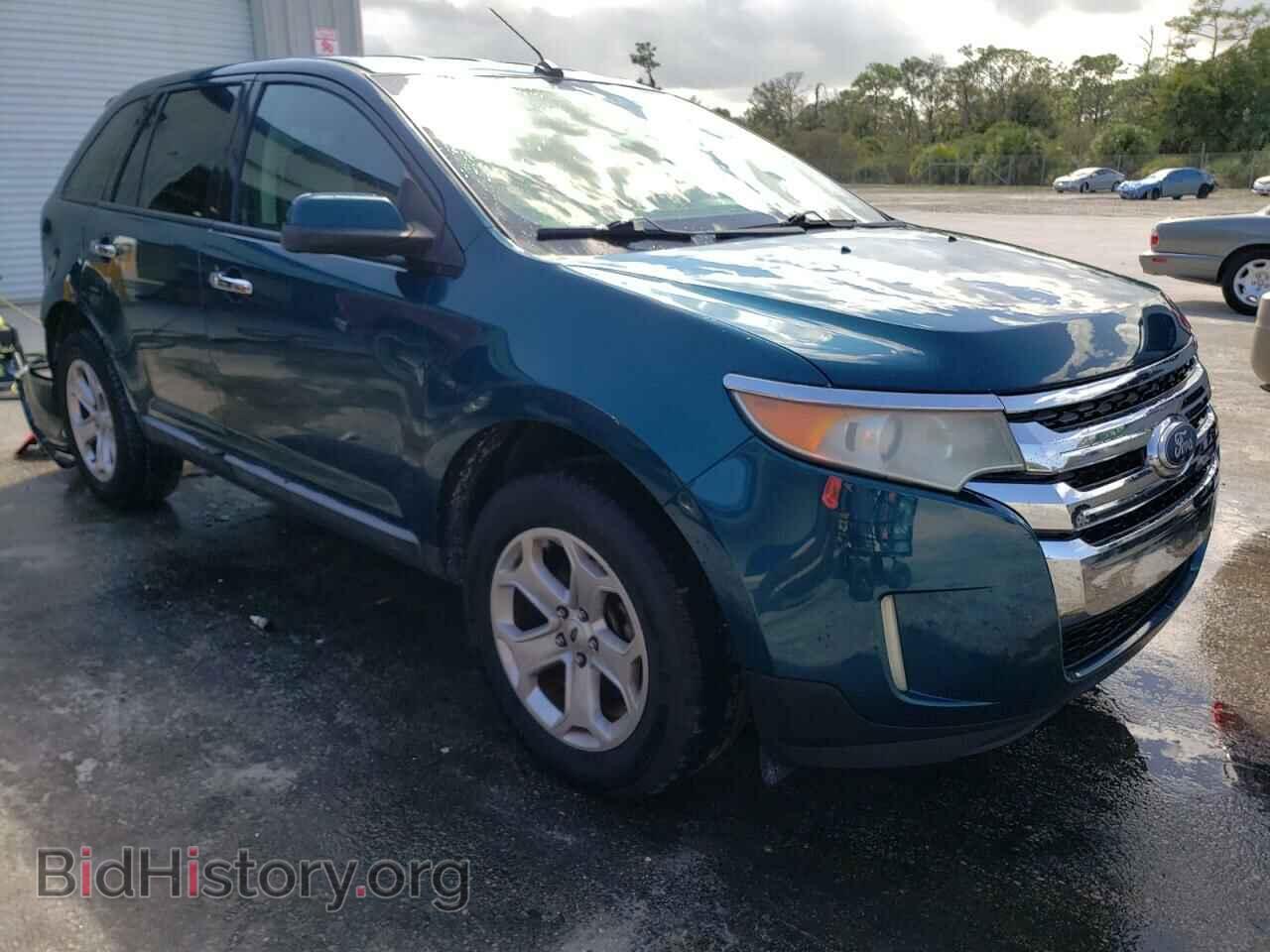2011 FORD EDGE - VIN: 2FMDK3JC3BBA91431 - Фото 4