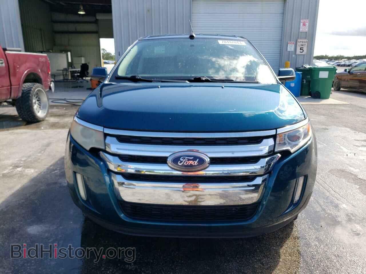 2011 FORD EDGE - VIN: 2FMDK3JC3BBA91431 - Фото 5