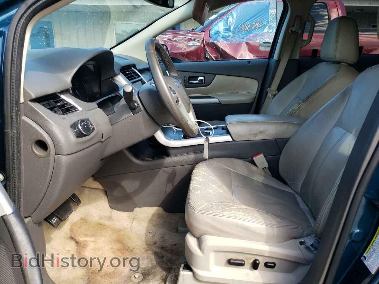 2011 FORD EDGE - VIN: 2FMDK3JC3BBA91431 - Фото 7