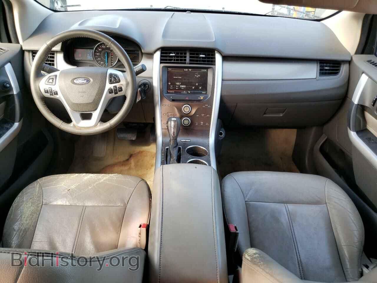 2011 FORD EDGE - VIN: 2FMDK3JC3BBA91431 - Фото 8
